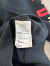 Air Jordan Jumpman Sleeve Spellout Crewneck Sweatshirt – Black (M)