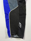 Vintage Sinisalo Motocross Racing Pants Blue Black (W:24) (L:38)