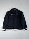 Audes Pallacanestro Padova Basketball Zip Track Jacket – Black (XL)