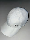 Nike Heritage86 Metal Swoosh White Cap (Adjustable)
