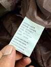 Vintage Premium Original Leather Jacket (M)