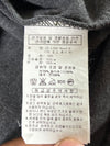 Adidas 3-Stripe Full Zip Hoodie Grey Size (L)