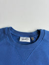 Carhartt WIP Chase Royal Blue Raglan Sweatshirt – (L)