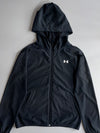 Under Armour | Black Storm Hooded Windbreaker (M)