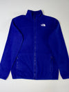 The North Face Polar Fleece Full Zip Jacket – Royal Blue (S)