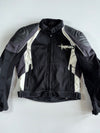 Hein Gericke Pro Sports | Mesh Moto Jacket with Dragon Back Print (S)