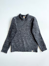 Carhartt Chunky Marled Knit Sweater – Charcoal (XS)