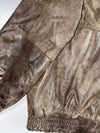 Joy Premium Original Leather Jacket (XL)