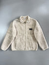 Fila Biella Italia Sherpa Fleece Jacket (L)