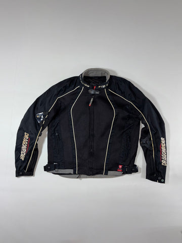 Dragonrider Technical Mesh Motorcycle Riding Jacket (XL)