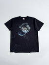Kraków Vintage Souvenir Graphic T-Shirt – Black (L)