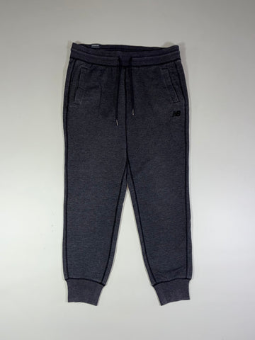 New Balance Charcoal Lined Jogger Pants (W:34) (L:37)