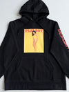 Playboy x I Am Not A Human Being July 1991 Cover Hoodie – Black (2XL)