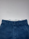 Dickies Double Knee Loose Fit Denim Shorts (W:28) (L:24.5)
