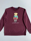 Polo Ralph Lauren | Polo Bear T-Shirt Maroon | (XL)