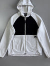 Nike SB Polartec Fleece Full-Zip Hoodie Double Zipper (L)