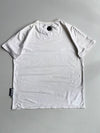 Philipp Plein Platinum Cut White Skull Graphic T-Shirt Rhine stone  (Xl)