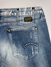 ZG-Star Ultra Premium Original {RARE} Bootcut Jeans(W-32,L-42)