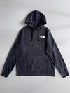 The North Face Box Logo Pullover Hoodie (L)