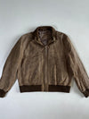 Vintage Premium Original Leather Jacket (XL/2XL)