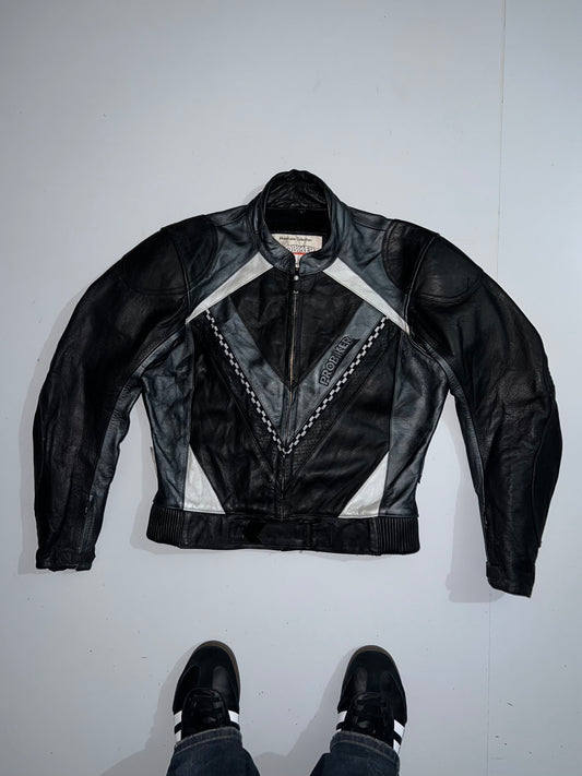 ZProbiker Super (RARE) Original Leather Jacket (S)