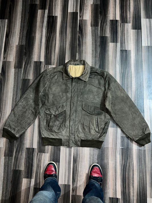 A b Super Premium Original Leather (XL/2XL)