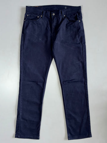 Levi’s 511 Navy Slim Jeans (W:32|L:39)