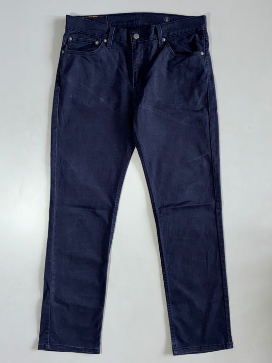 Levi’s 511 Navy Slim Jeans (W:32|L:39)