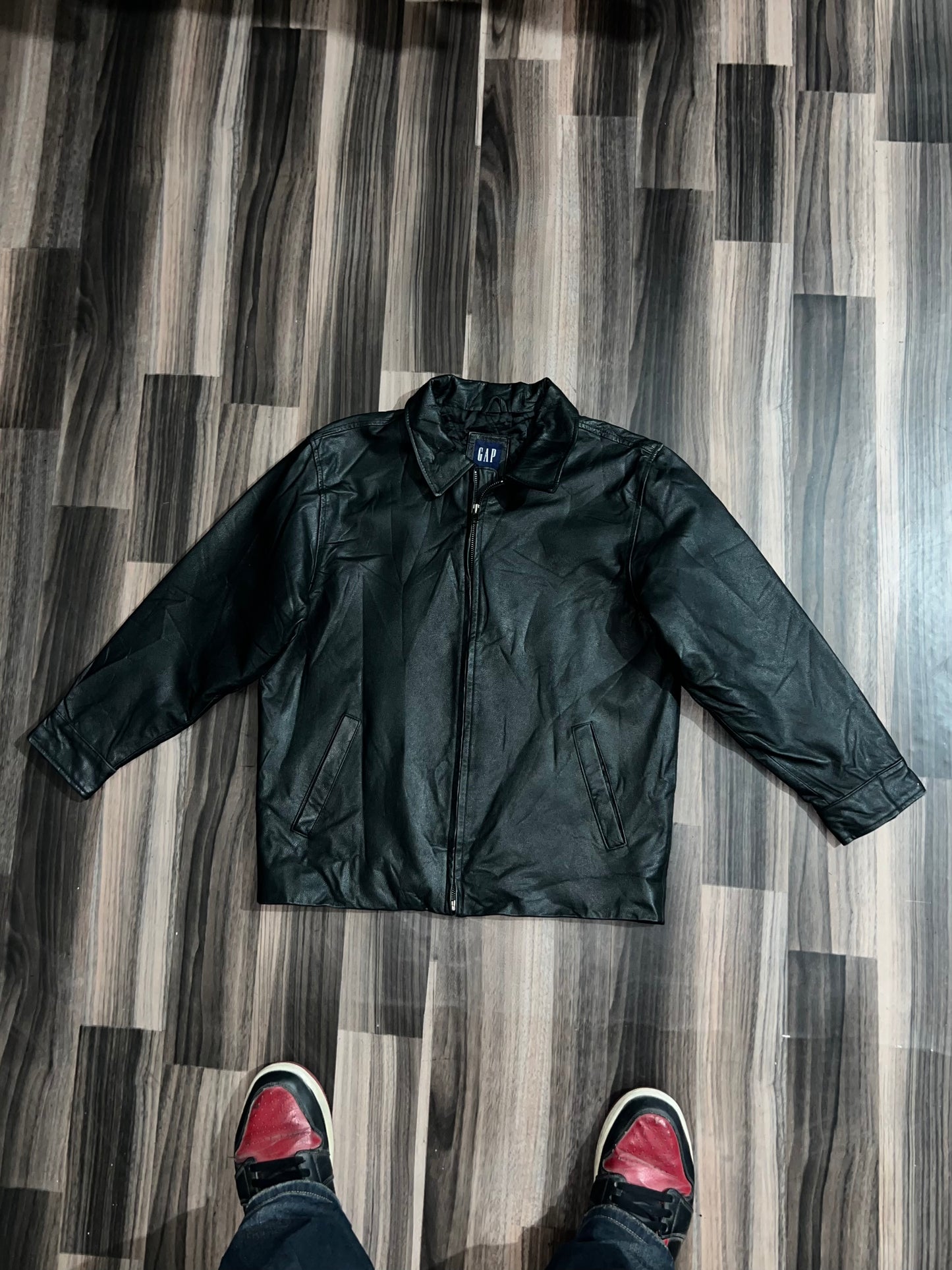 ZGap Original Leather Jacket XS/S