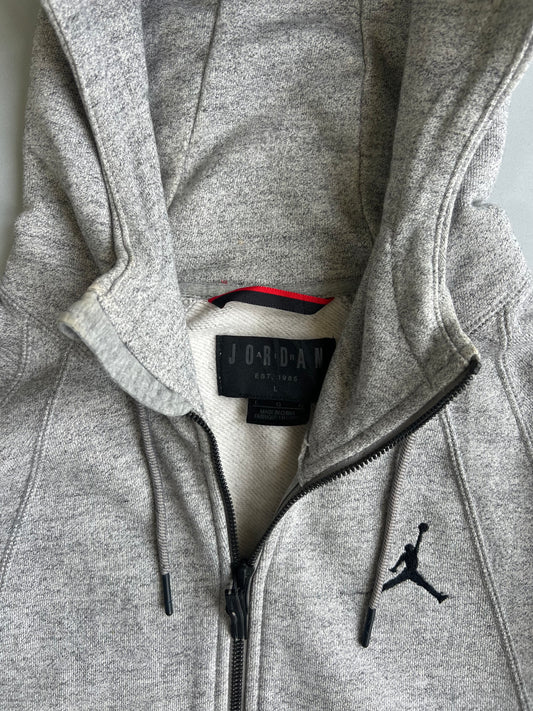Jordan Brand Est. 1985 Zip Hoodie (M)