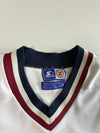 Vintage Starter Vancouver Canucks NHL Hockey Jersey (2XL/3XL)