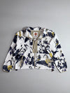 Columbia Sportswear Floral Fleece Full-Zip Jacket (S)