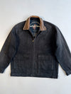 ZVintage Marlboro Classics Heavy 100% Cotton Jacket – Americana Workwear (RARE) (L)