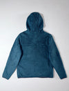 Patagonia Sherpa Fleece Full-Zip Hoodie – Blue Made in Sri Lanka (S)