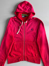Polo Ralph Lauren | Red Zip Hoodie (M/L)