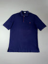 Polo Golf Ralph Lauren Navy Pima Cotton Polo – Athletic Fit – (M)