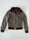 Zoriginal Leather Jacket (XS)