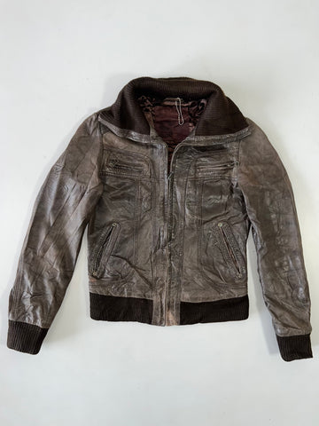 Zoriginal Leather Jacket (XS)