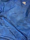 Adidas Olympique de Marseille Adizero Blue Track Jacket (L)