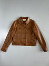 Next Premium Original Leather Jacket Women’s(XS/S)
