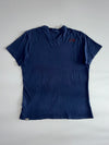 The North Face Small Logo T-Shirt – Navy (XL)