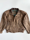 Mirage Premium Original Leather Jacket (L)