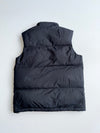 Adidas Puffer Vest – Black (L)