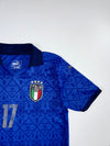 Puma Italy FIGC Home Football Jersey (S)