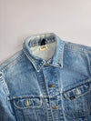 Vintage Lee Denim Trucker Jacket (S)