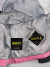 The North Face Gore-Tex Summit Series Pink & Black Hooded Jacket – Women’s (M)