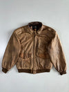 Hunters Run Premium Original Leather Jacket (M)