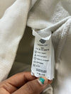 Vintage Dickies Embroidered Cross-Knit Collar Sweatshirt (M/L)