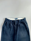 Polo by Ralph Lauren Pleated Chino Trousers (W:32 |L:39)