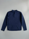 Nike Dri-FIT Hornbæk IF Football Club Quarter-Zip Training Top Navy (S)